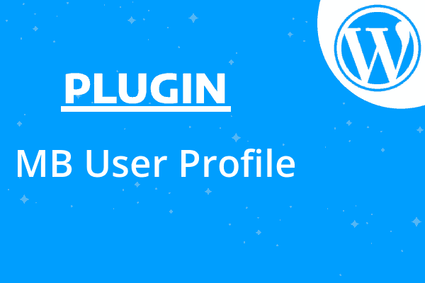 MB User Profile
